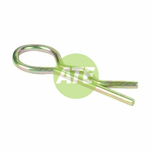 4mm 'R' Clip