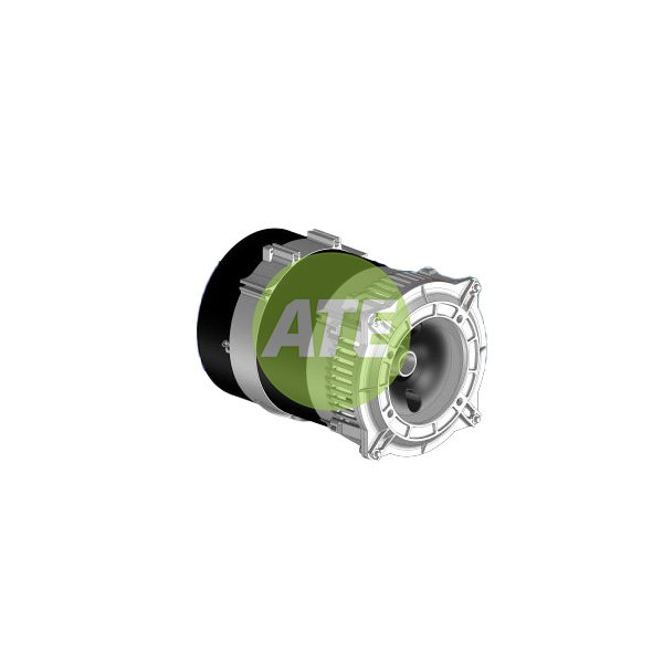 Mecc Alte ALTERNATOR S20W/110 J609B TAPER SHAFT - 7kVA