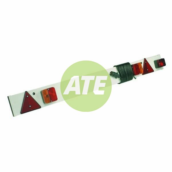 6' Light Board C/W Fog Lamp And 10M Cable