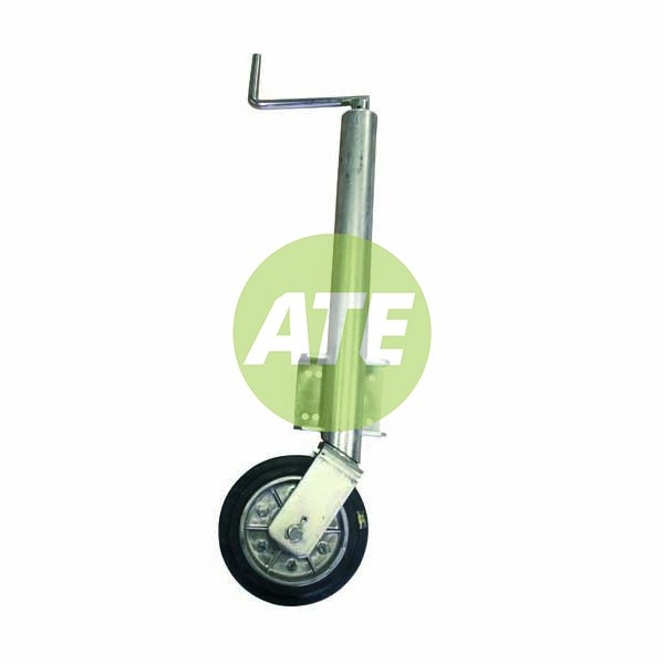 70mm Heavy Duty Telescopic Jockey Wheel