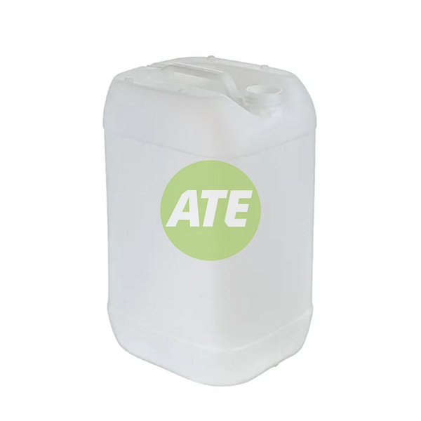 25Ltr Natural Jerrican Complete With 61mm Tamper Evident Cap