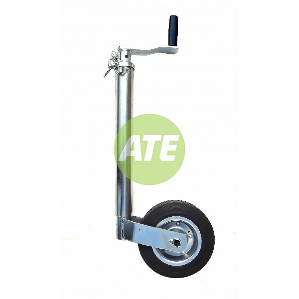 48mm Heavy Duty Plain Jockey Wheel