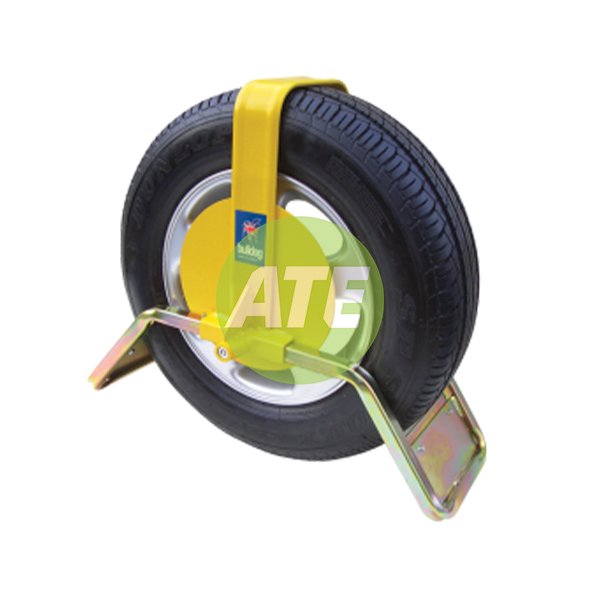 Bulldog Dual Purpose Clamp (To Suit Tyre 155R13)