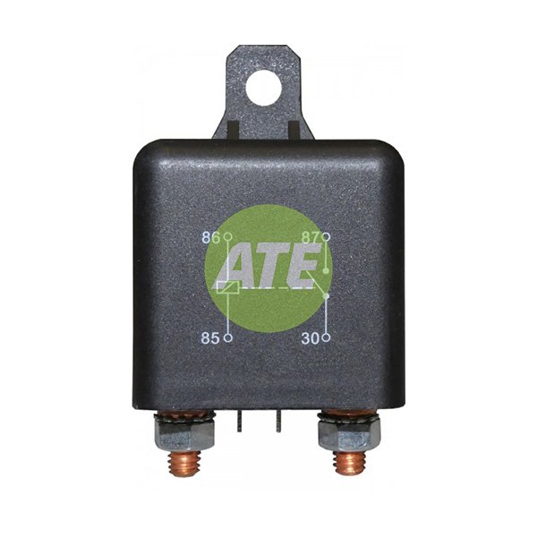 12V 200A Heavy Duty Make And Brake Relay