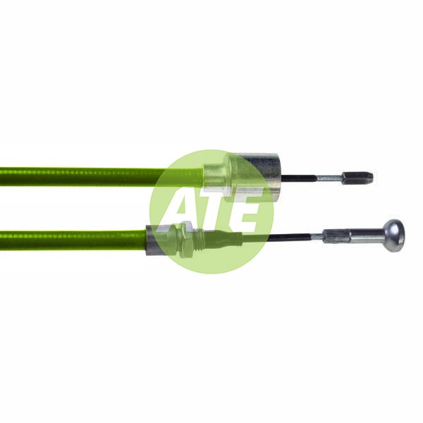 ALKO Type Long-Life Brake Cable - New Type (Outer:770mm Inner:966mm)