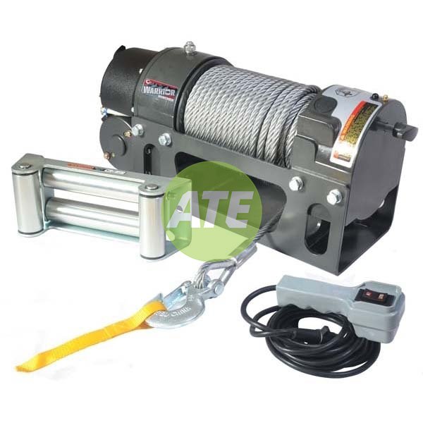 12000Lb 12V Viking Electric Worm Drive Winch