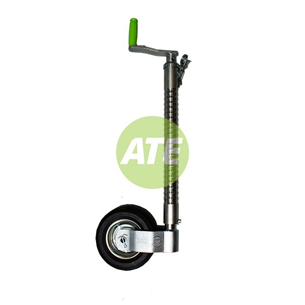 48mm Serrated Telescopic Jockey Wheel