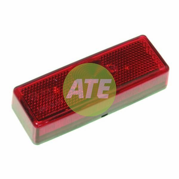 Red Rear Position Lamp