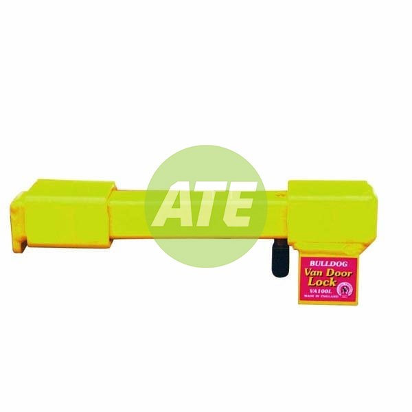Bulldog Van Door Lock For Rear Doors And Offside Sliding Doors