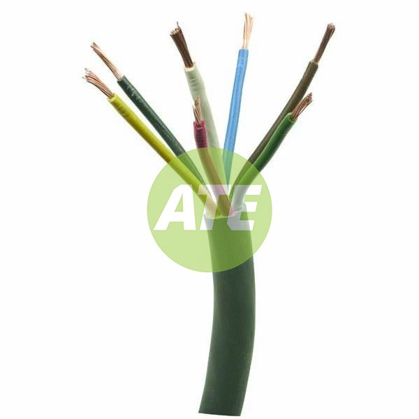 7 Core Cable Grey - 30M Roll