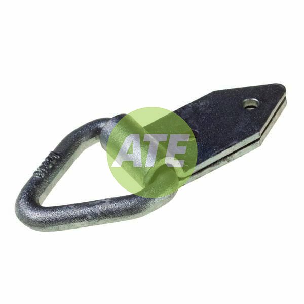 Bolt-On Lashing Ring - Galvanised