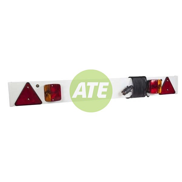4' Light Board C/W 6M Cable