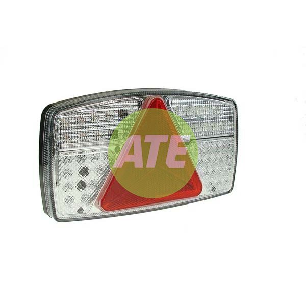 12/24V Led Multifunction Combination Lamp (L/H)