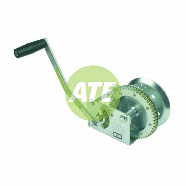 2500Lb Hand Winch