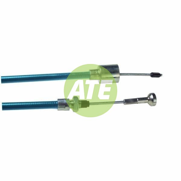 KNOTT Quick Fit Cable - Stainless Steel (Outer:1330mm Inner:1520mm)