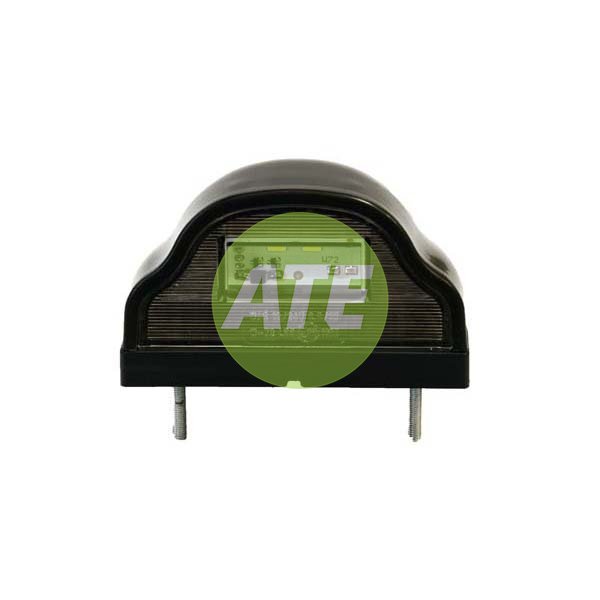 12/24V Led Standard Number Plate Lamp C/W Super Seal Connector