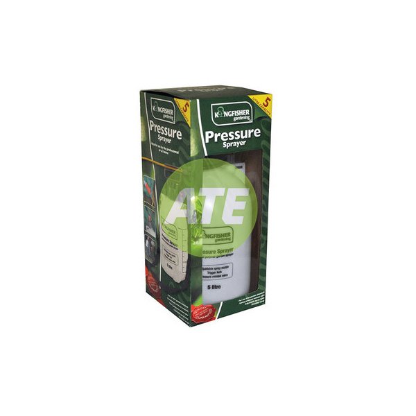 5L Hand Pressure Disinfectant Sprayer