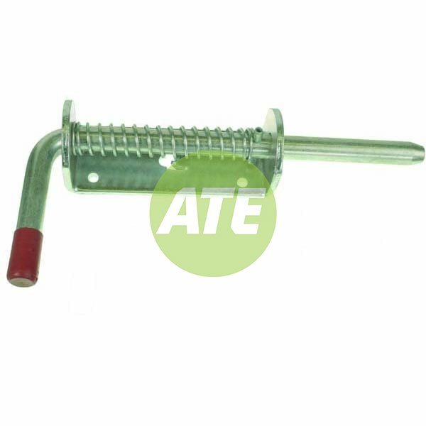 5/8" Spring Bolt (Base Plate 130mm X 50mm)