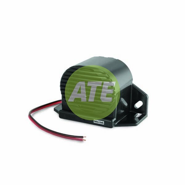 12/24V Medium Duty White Sound Reverse Alarm (97Db)