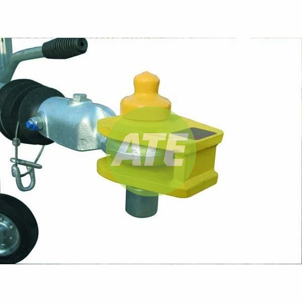 Bulldog Eye Lock To Suit 30mm, 40mm And 50mm Eye