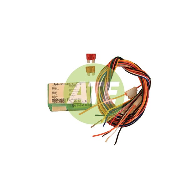 24V 7-Way By-Pass Relay