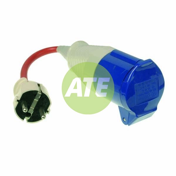 230V Euro Hook Up Adaptor