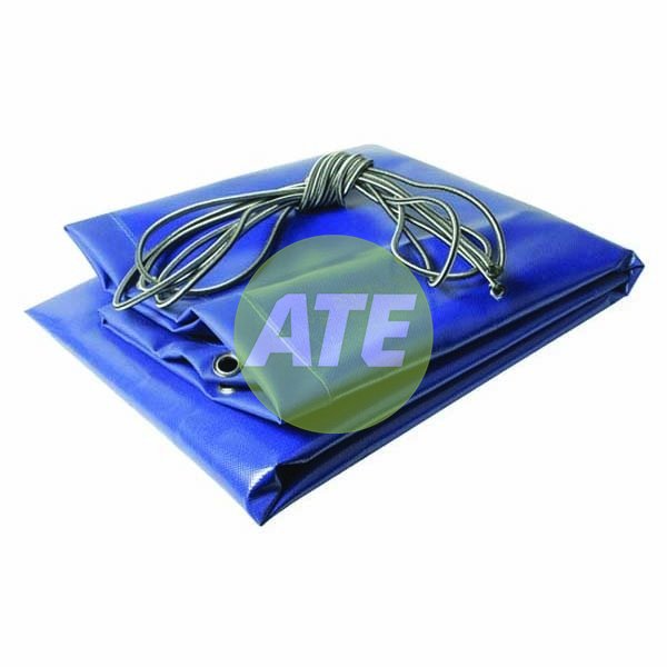 2000mm X 1200mm X100mm Heavy Duty Pvc Trailer Cover