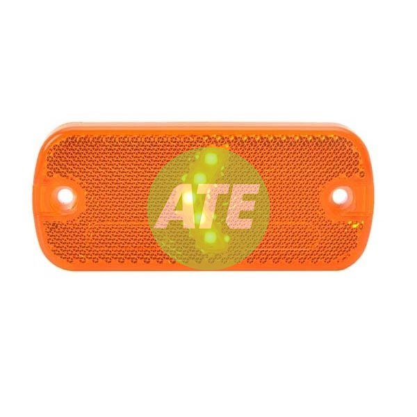 12/24V Led Side Marker Lamp With Arrow