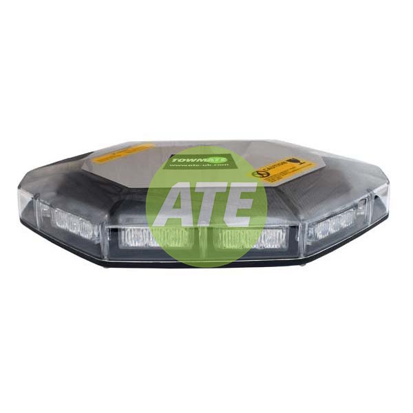 12/24 Volt R65 Led 2-Bolt Mini Light Bar (30 Leds)