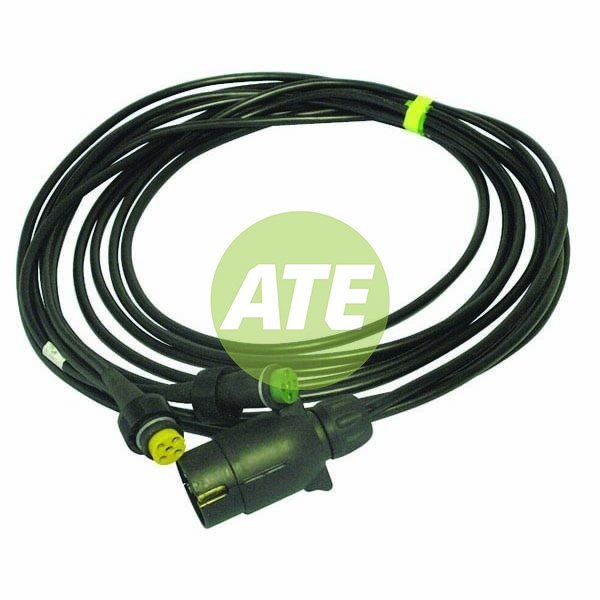 7 Pin Plug With 6M Harness And Connectors (To Suit Aspoeck)