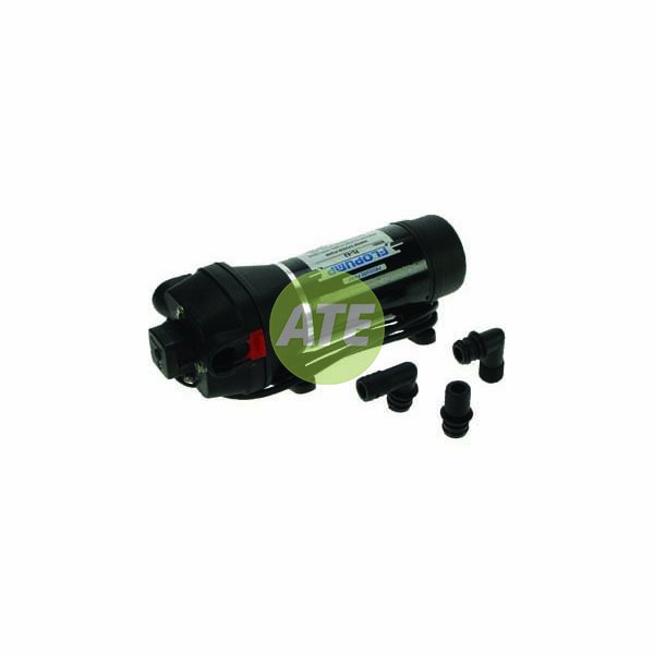 230V On Demand Diaphragm Pump -  17L/Min