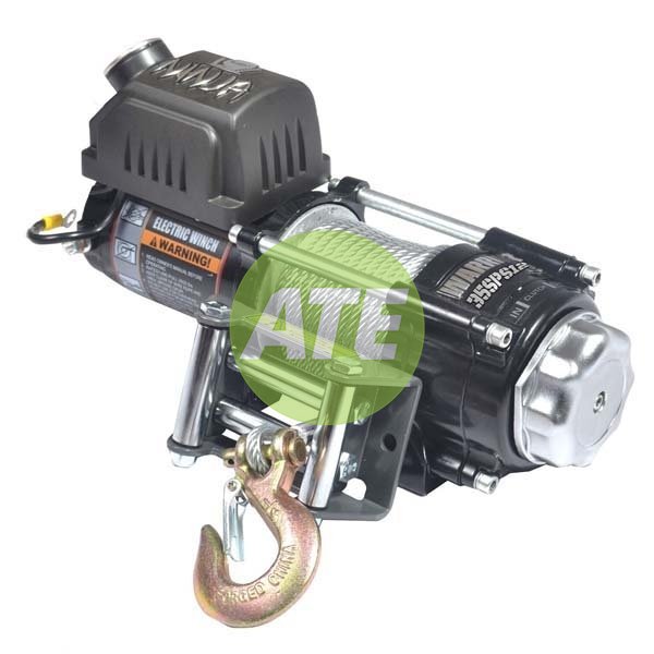 Ninja 3500Lb 12V Electric Winch