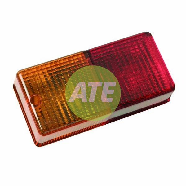 Lep Lens For Oblong Rear Combination Lamp