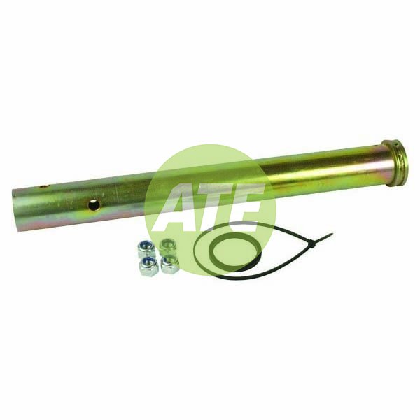 Indespension Drawtube 1400 - 2600kg
