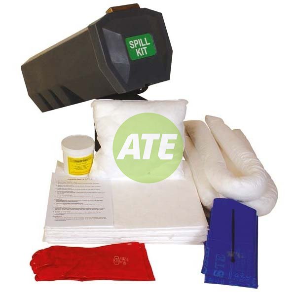Oil And Fuel 42L Spill Kit - Chassis Box