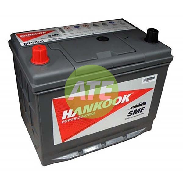 12V 70Ah 540CCA Automotive Battery L266 X W172 X H220 (031/069)