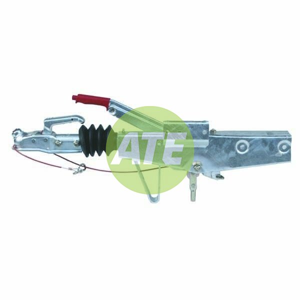 2.8VB ALKO Square Tube Coupling C/W 50mm Head (120mm)