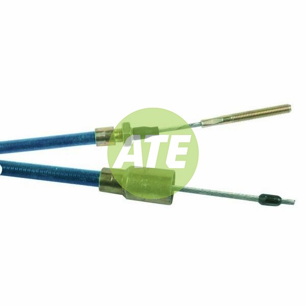 KNOTT Detachable Brake Cable - Stainless Steel (Outer:1530mm Inner:1740mm)