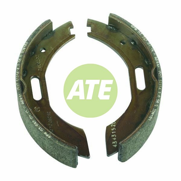 BPW Type 200 X 50 Brake Shoe Kit (Axle Set)