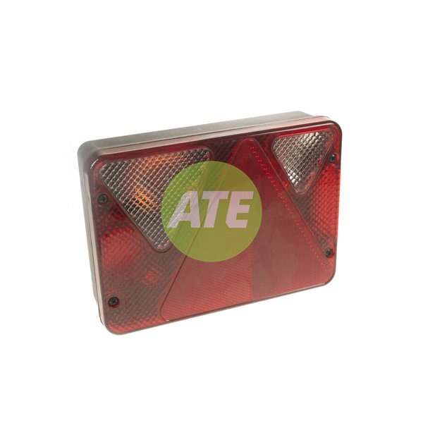 Ajba Rl80 Rear Combination Lamp C/W Reverse and Quick Fit Connectors (L/H)