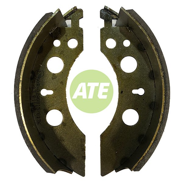 ALKO Type 200 X 50 Brake Shoe Kit (Axle Set)