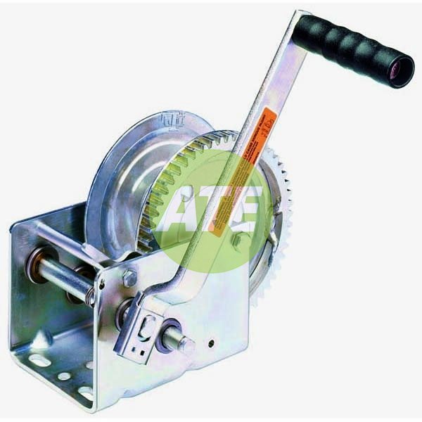 2000Lb Hand Winch Two Speed