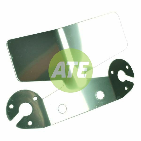 Wide Stainless Steel Bumper Protector