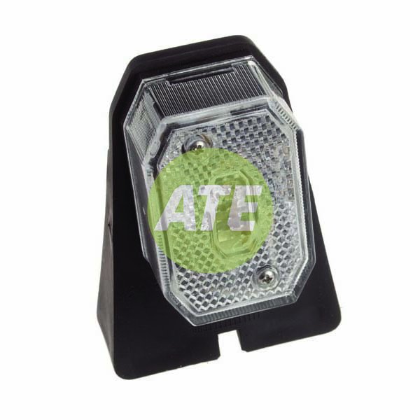 Front Position Lamp C/W Bracket and 1Mtr Cable (Led Version Of 27.2040) - 12/24V