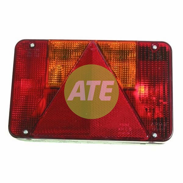 Radex 5800 Rear Combination Lamp R/H