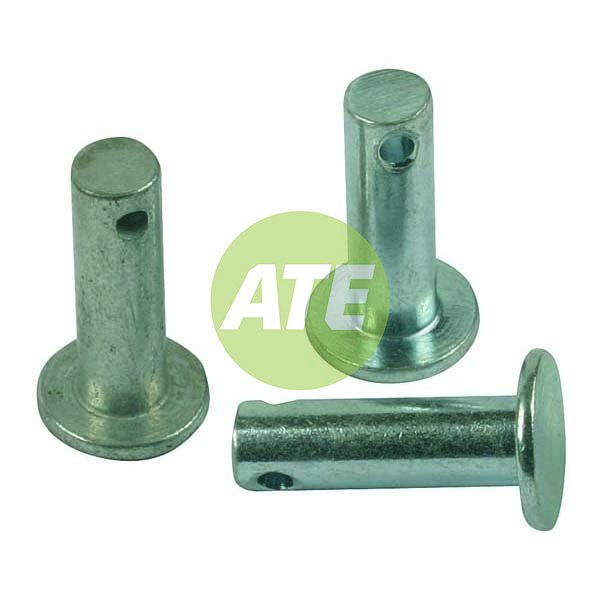 Rivet And Split Pin
