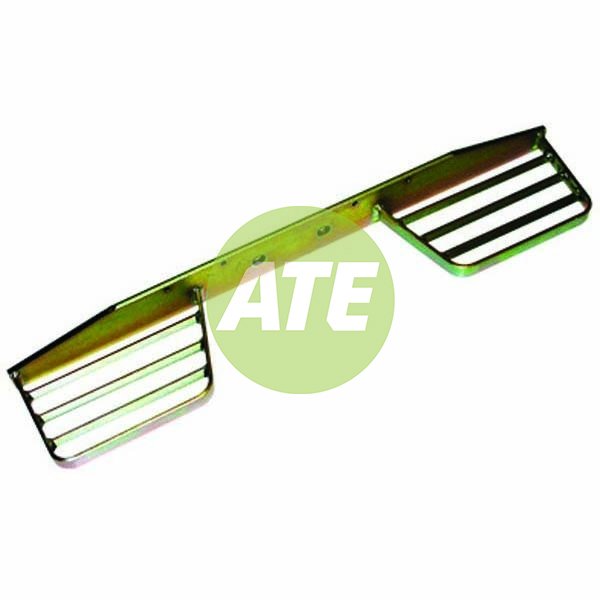 Open Tread Standard Double Tow Step
