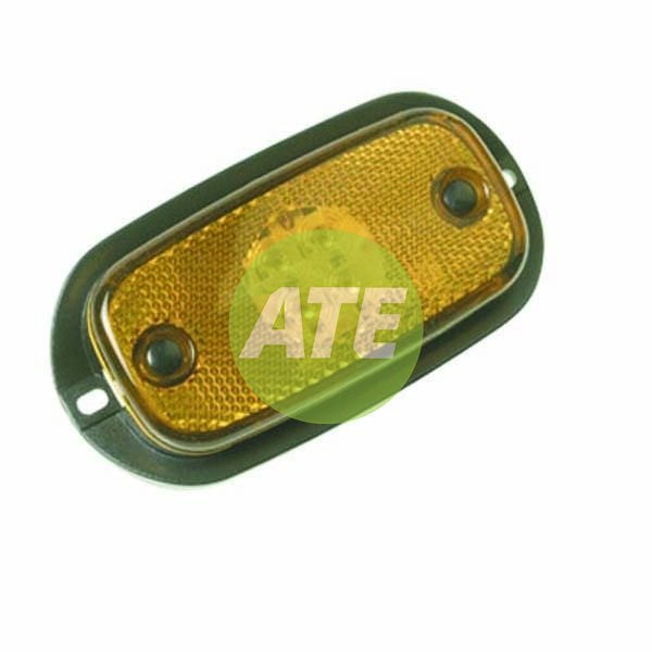 LED Amber Side Marker Lamp 12V/24V