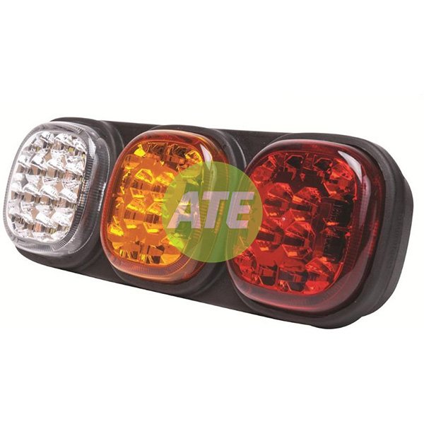 Britax L13 Rear Combination Lamp C/W Reverse Lamp