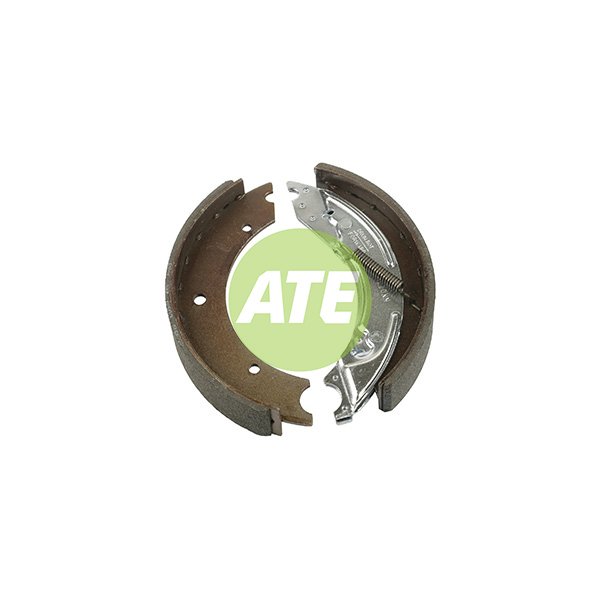 Genuine KNOTT 250 X 40 Brake Shoe Kit (Axle Set)